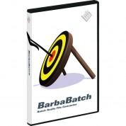 Audio Ease Barbabatch 5 Sound File Conversion Software For Macos (download)