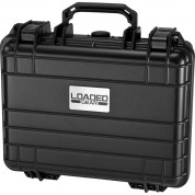 Barska Hd-200 Loaded Gear Hard Case With Foam (black)