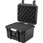 Barska Hd-150 Loaded Gear Hard Case With Foam (black)