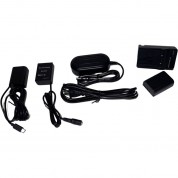 Bescor Olympus Blx-1-style Dummy Battery Charger Kit