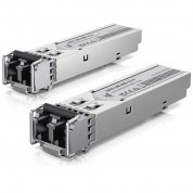 Ubiquiti Networks 1 Gb/s Lc Multi-mode Sfp Optical Module (2-pack)