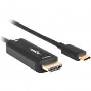 Rocstor Usb-c Male To Hdmi Male Cable (10')