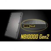 Nitecore Nb10000 Gen 2 Power Bank (10,000mah)