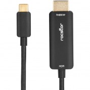 Rocstor Usb-c Male To Hdmi Male Cable (10')