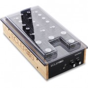 Decksaver Cover For Ecler Warm2 Mixer