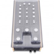 Decksaver Cover For Ecler Warm2 Mixer