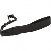 Megagear Pu Leather Wrist Strap (black)