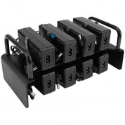 Nanlite 8-in-1 Power Adapter Holder For Pavotube Ii 15x 8-light Kit