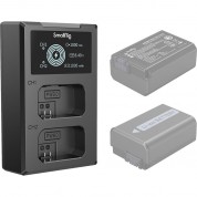 Smallrig Np-fw50 Camera Battery Charger