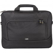 Rocstor Laptop Toploading Carry Case (black, 15.6