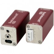 Switchcraft Audiostix 3.5mm Stereo Jack To Balanced, Mono 3-contact Terminal Block (line-level Output)