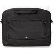 Rocstor Laptop Toploading Carry Case (black, 15.6