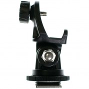 Savage Shoe Mount For Led204 Luminous Pro On-camera Light