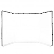 Savage Wide Surround Background (white, 13')