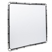 Savage Super Scrim (silver/white, 5 X 5')