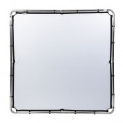 Savage Super Scrim (silver/white, 5 X 5')