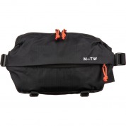 Moment Mtw Fanny Sling (black Ripstop, 2l)