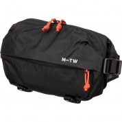 Moment Mtw Fanny Sling (black Ripstop, 2l)