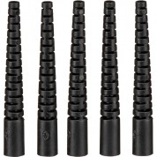 Dpa Microphones Microdot Connector (5-pack, Black)