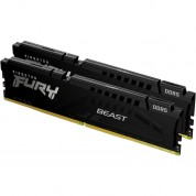 Kingston 16gb Fury Beast Rgb Ddr5 Ram (2 X 8gb)