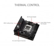 Asus Rog Strix B650e-i Gaming Wifi Am5 Mini-itx Motherboard