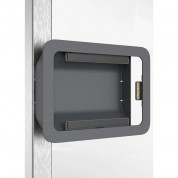 Heckler Room Scheduler Front Mount For Ipad Mini (6th Gen)