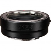 Canon Mount Adapter Ef-eos R