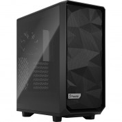 Fractal Design Meshify 2 Compact Mid-tower Case (black, Light Tinted Window)