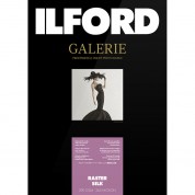 Ilford Galerie Gold Raster Silk Paper (13 X 19