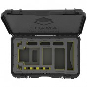 Foama Nanuk 935 Case With Yellow Insert For Arri Hi-5