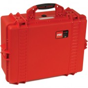 Hprc 2600f Hprc Hard Case With Cubed Foam Interior (red)