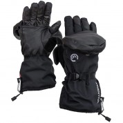 Vallerret Alta Arctic Mitt (black, Extra-large)