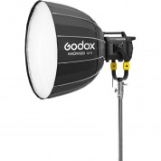 Godox Parabolic Softbox For Knowled Mg1200bi Bi-color Led Light (35