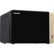 Qnap Ts-664 6-bay Nas Enclosure