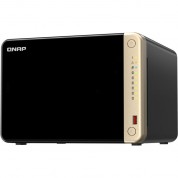 Qnap Ts-664 6-bay Nas Enclosure