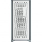 Corsair 4000d Airflow Mid-tower Atx Desktop Case (white)