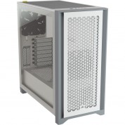 Corsair 4000d Airflow Mid-tower Atx Desktop Case (white)