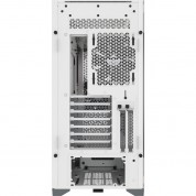 Corsair 5000d Airflow Mid Tower Desktop Case (white)