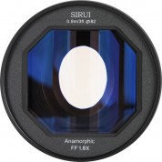 Sirui 135mm T2.9 1.8x Full-frame Anamorphic Lens (e-mount)