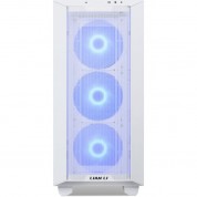 Lian Li Lancool Iii Rgb Tower Pc Case (white)