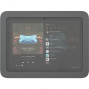 Heckler Wall Mount Mx For Ipad 10th Gen (black/gray)