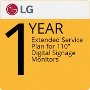 Lg 1-year Extended Service Plan For 110