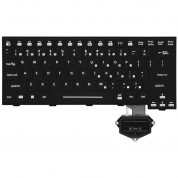 Panasonic Fz-vkb40207w Rubber Keyboard