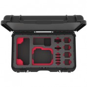 Foama Carry-on Case For Sony Fx6 (red Insert)