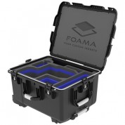 Foama Studio Case For Arri Alexa 35 Lightweight Setup (blue Insert)