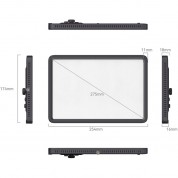 Smallrig P200 Bi-color Led Light Panel (us)