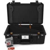 Inovativ 1535 Digicase Pro With Trekpak Organizer (black)