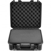 Odyssey Vulcan Injection-molded Utility Case With Pluck Foam (13.75 X 11.75 X 3.75