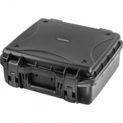 Odyssey Vulcan Injection-molded Utility Case With Pluck Foam (13.75 X 11.75 X 3.75