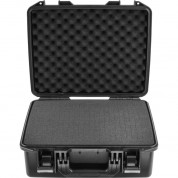 Odyssey Vulcan Injection-molded Utility Case With Pluck Foam (17 X 13 X 5